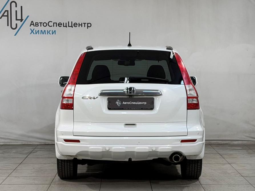 Honda CR-V III Рестайлинг Химки  - изображение 8