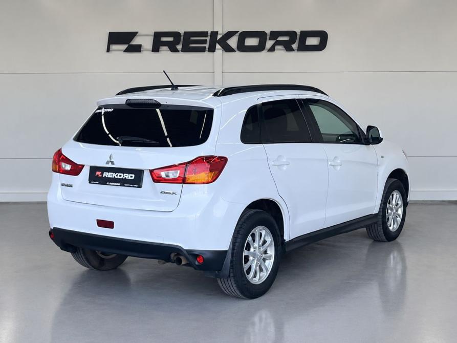Mitsubishi ASX I Рестайлинг Уфа  - изображение 4