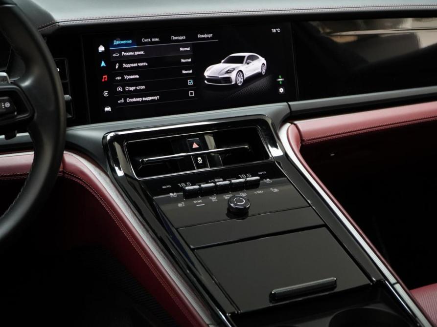 Porsche Panamera III Москва  - изображение 14