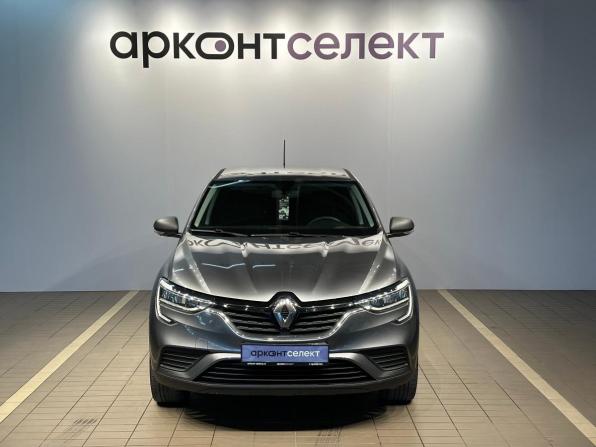 Renault Arkana I с пробегом 2021 года, цена 1 750 000 рублей, 39000 км, внедорожник, Автокод Объявления