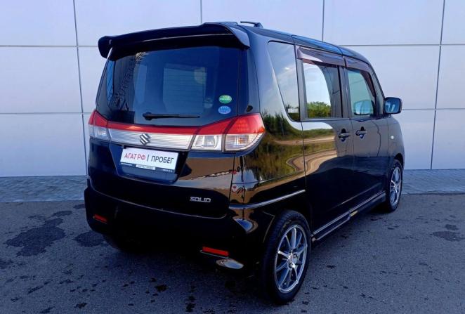Suzuki Solio III с пробегом 2015 года, цена 787 000 рублей, 190133 км, микровэн, Автокод Объявления