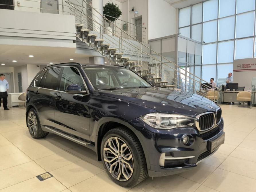 BMW X5 III (F15) Казань  - изображение 3