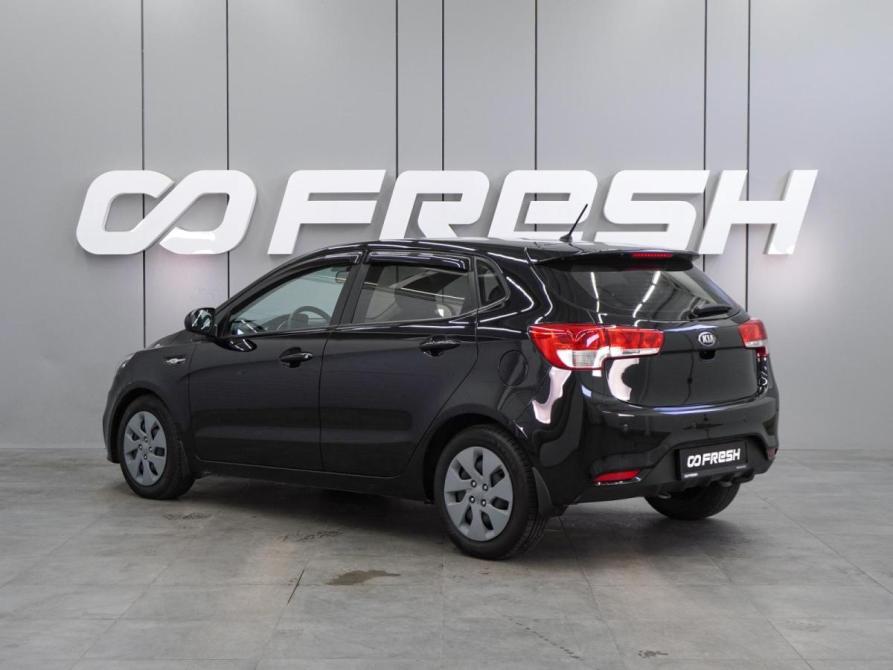 Kia Rio III Рестайлинг Воронеж  - изображение 2