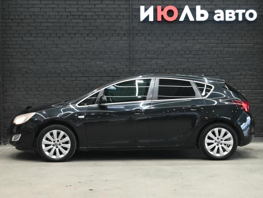 Opel Astra J Екатеринбург  - изображение 7