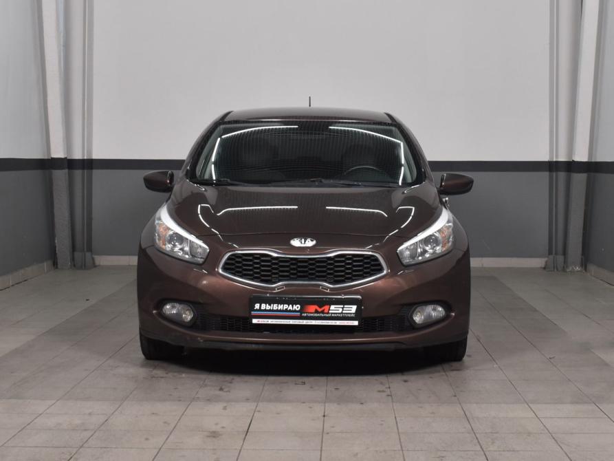 Kia Ceed II Кемерово  - изображение 2