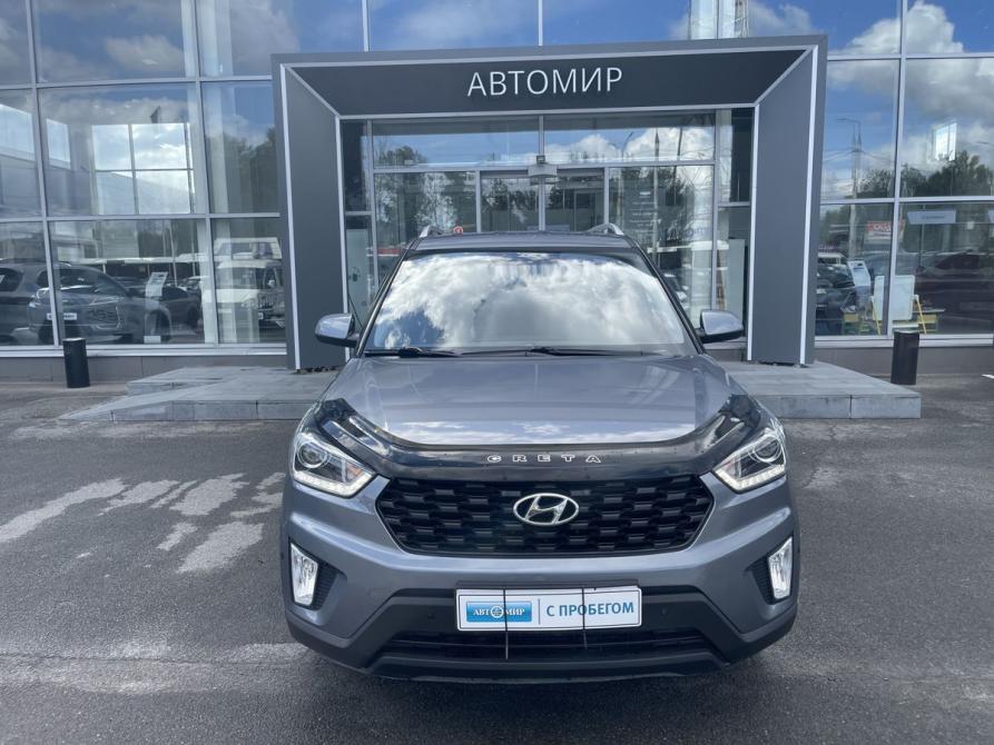 Hyundai Creta I Рестайлинг Брянск  - изображение 2