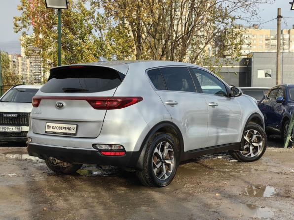 Kia Sportage IV Рестайлинг с пробегом 2020 года, цена 1 759 000 рублей, 161000 км, внедорожник, Автокод Объявления