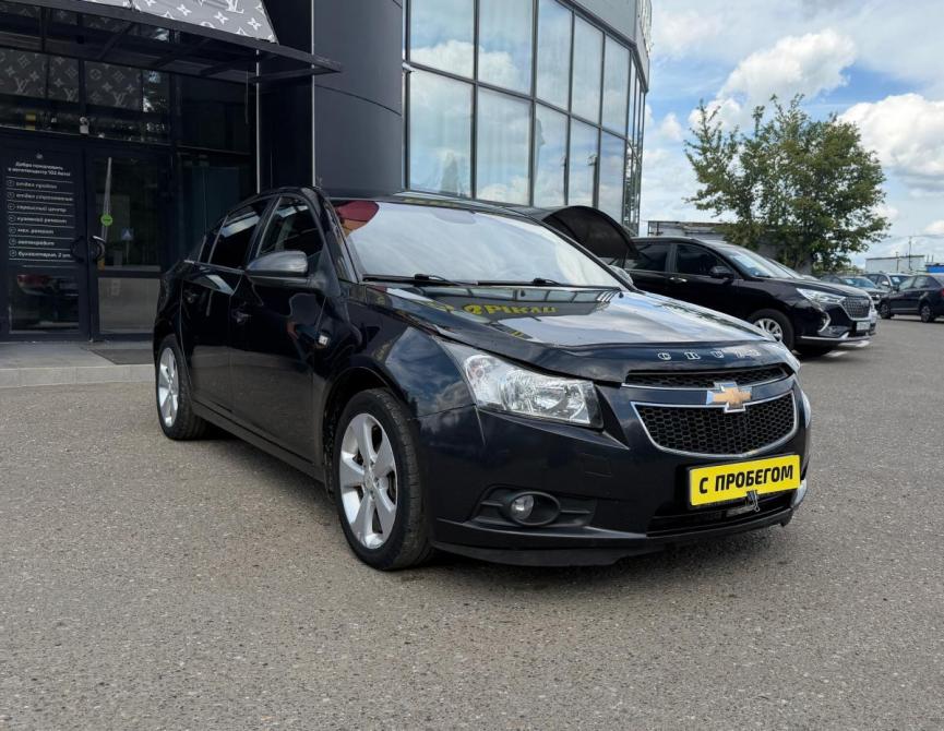 Chevrolet Cruze I Нефтекамск  - изображение 1