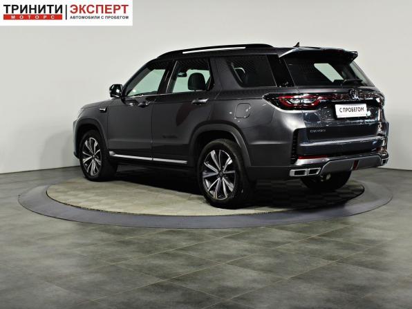 Changan CS95 I Рестайлинг 2 с пробегом 2024 года, цена 3 457 000 рублей, 2039 км, внедорожник, Автокод Объявления