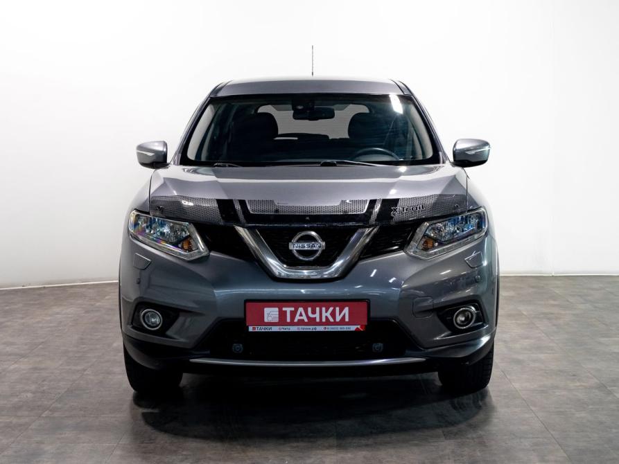 Nissan X-Trail III Чита  - изображение 2