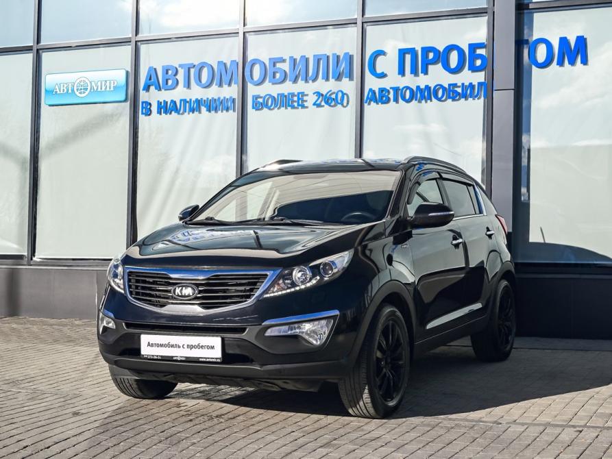 Kia Sportage III Екатеринбург  - изображение 1