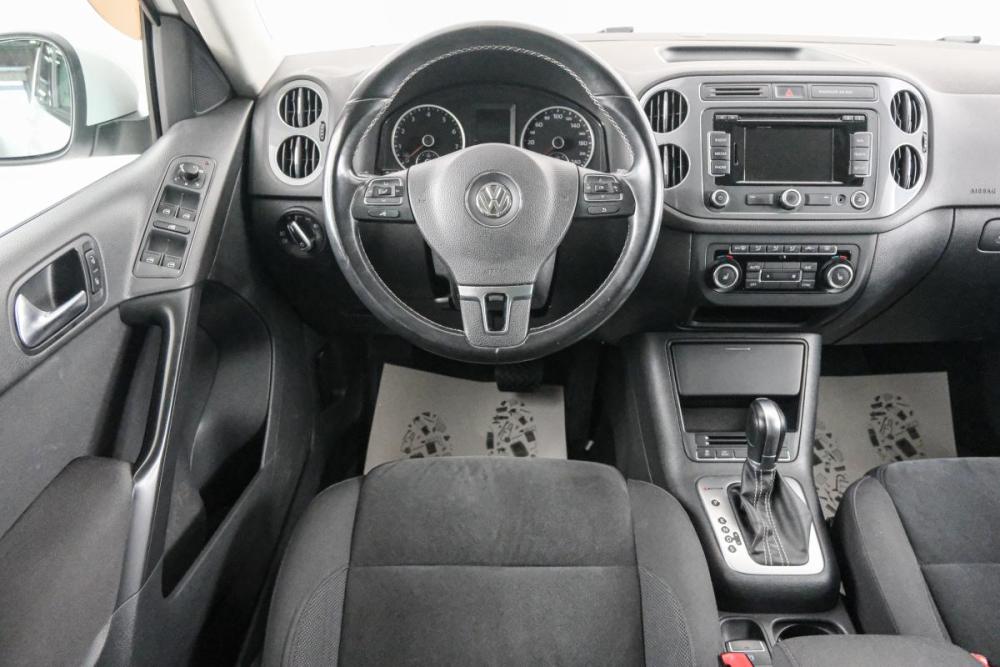 Volkswagen Tiguan I Рестайлинг Красноярск  - изображение 15