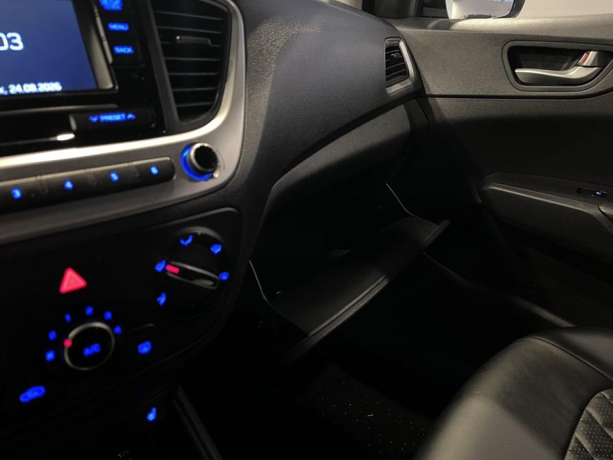 Hyundai Solaris II Чебоксары  - изображение 28