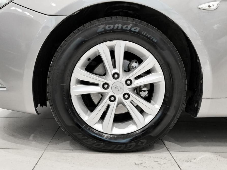 Hyundai Sonata VI (YF) Казань  - изображение 22