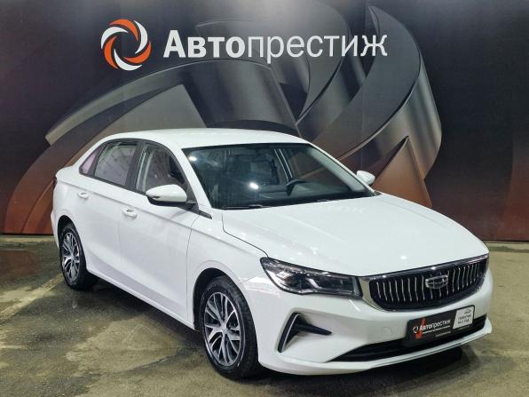 Geely Emgrand II с пробегом 2024 года, цена 1 300 000 рублей, 26999 км, седан, Автокод Объявления