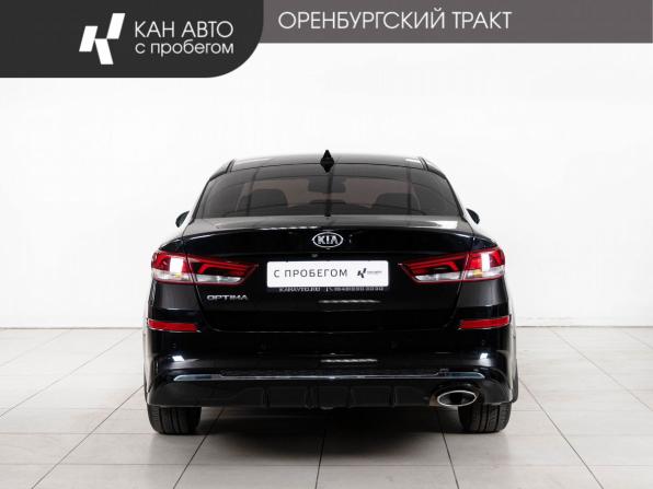 Kia Optima IV Рестайлинг с пробегом 2019 года, цена 1 955 000 рублей, 91600 км, седан, Автокод Объявления