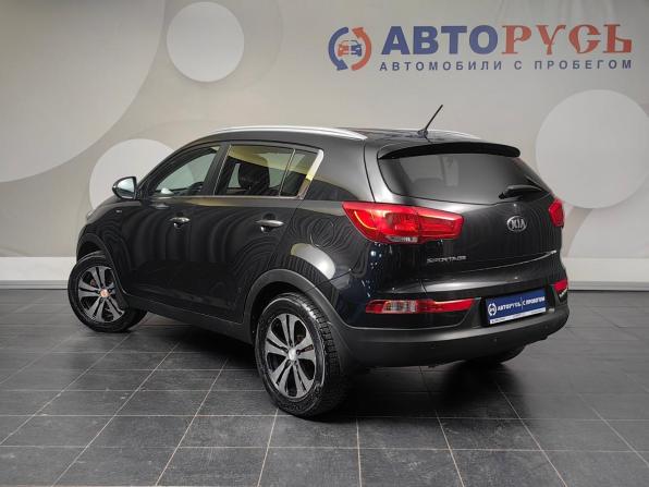 Kia Sportage III Рестайлинг с пробегом 2015 года, цена 1 367 000 рублей, 159042 км, внедорожник, Автокод Объявления