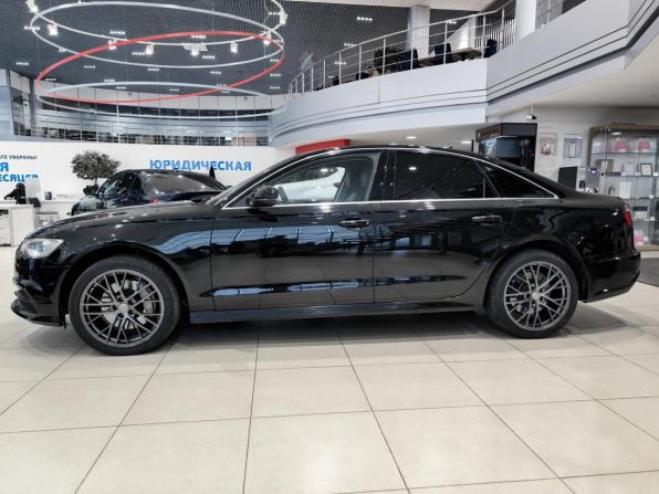 Audi A6 IV (C7) Рестайлинг с пробегом 2016 года, цена 2 350 000 рублей, 152400 км, седан, Автокод Объявления