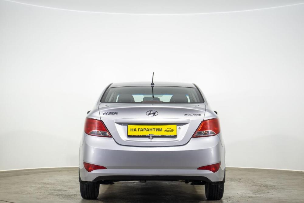 Hyundai Solaris I Рестайлинг Оренбург  - изображение 6