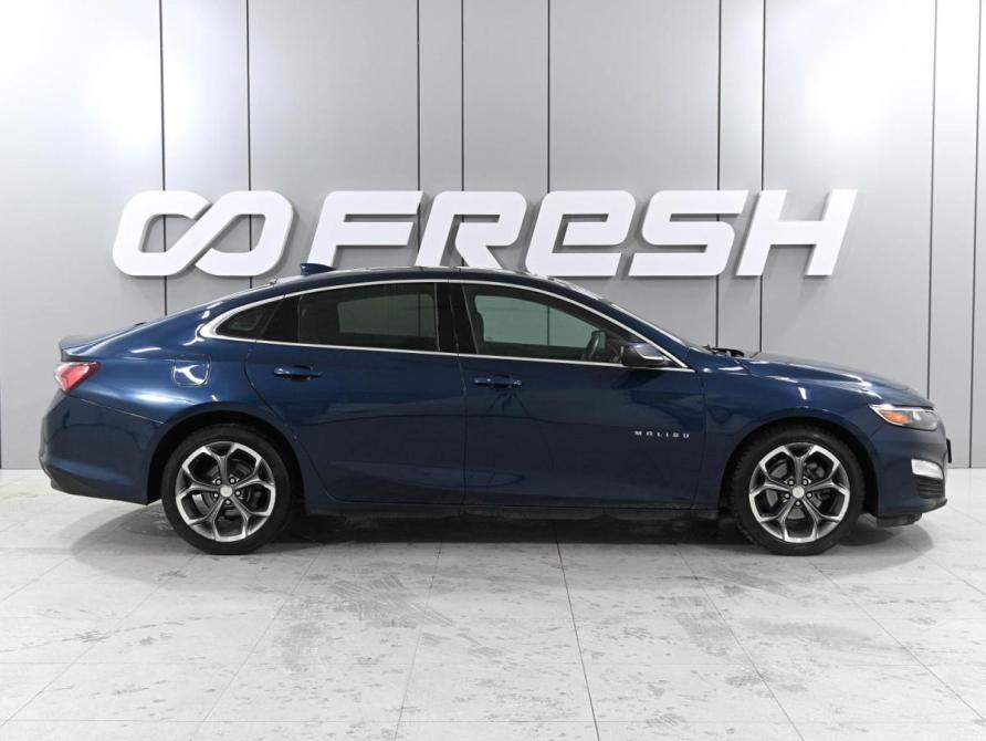Chevrolet Malibu IX Рестайлинг Ростов-на-Дону  - изображение 5