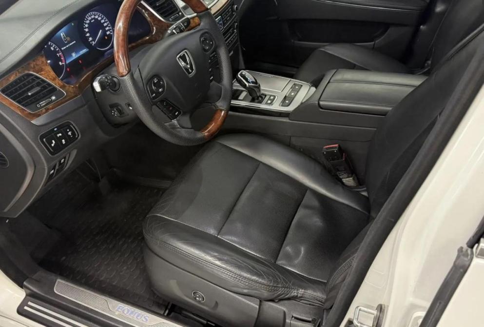 Hyundai Equus II Рестайлинг Астрахань  - изображение 21
