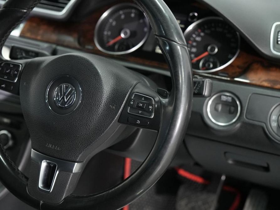 Volkswagen Passat B7 Новосибирск  - изображение 22