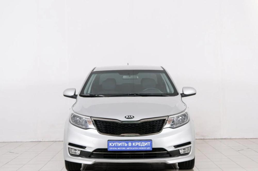 Kia Rio III Рестайлинг Красноярск  - изображение 2