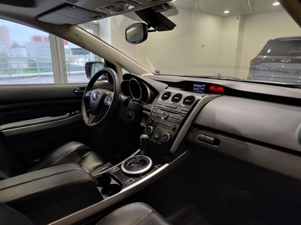 Mazda CX-7 I Рестайлинг с пробегом 2010 года, цена 970 000 рублей, 139960 км, внедорожник, Автокод Объявления