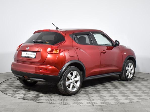 Nissan Juke I с пробегом 2011 года, цена 729 000 рублей, 174303 км, внедорожник, Автокод Объявления