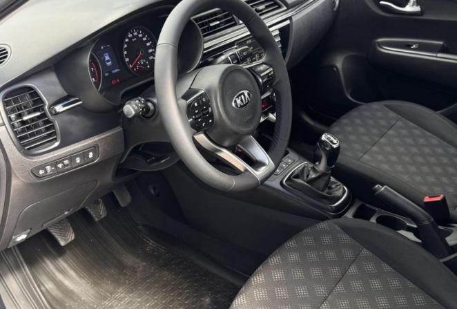 Kia Rio IV с пробегом 2017 года, цена 1 080 000 рублей, 183865 км, седан, Автокод Объявления