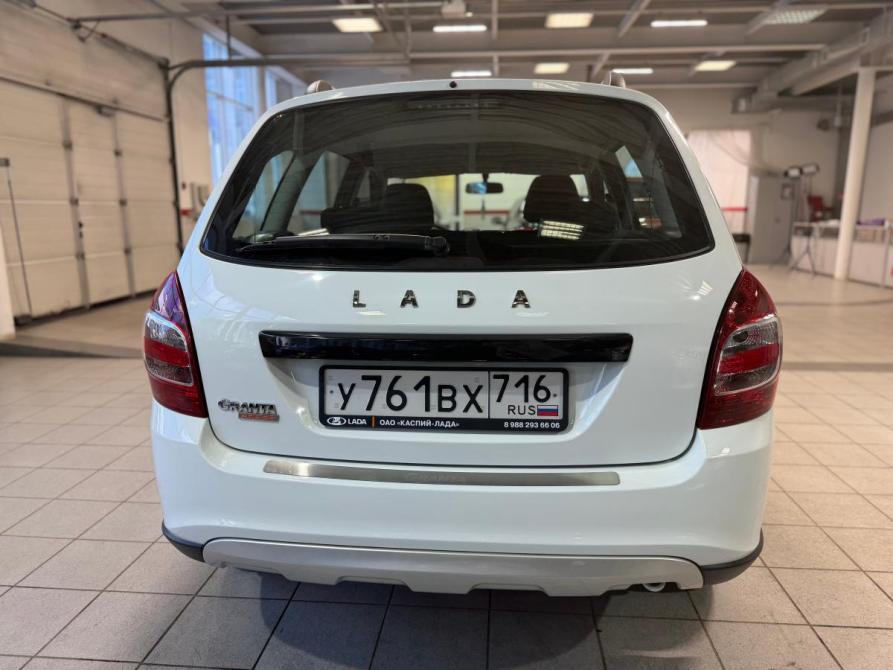 Lada (ВАЗ) Granta I Рестайлинг Челябинск  - изображение 5