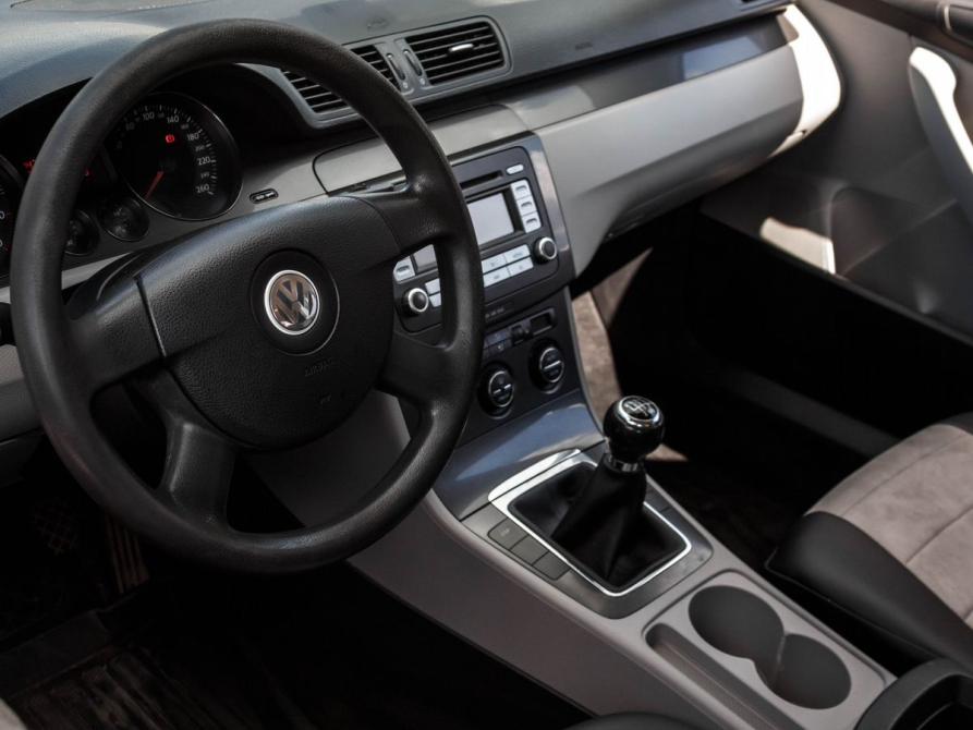 Volkswagen Passat B6 Уфа  - изображение 9