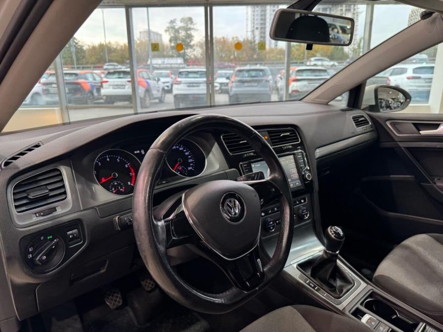 Volkswagen Golf VII Москва  - изображение 11