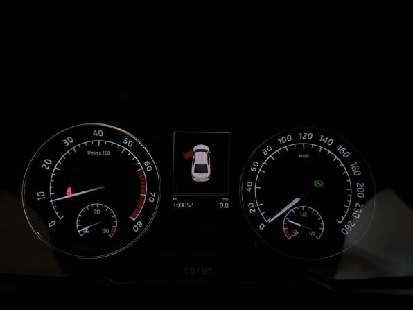 Skoda Superb III с пробегом 2016 года, цена 1 600 000 рублей, 160052 км, лифтбек, Автокод Объявления