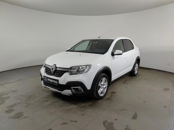 Renault Logan II Рестайлинг с пробегом 2019 года, цена 1 350 000 рублей, 66792 км, седан, Автокод Объявления