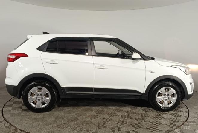 Hyundai Creta I с пробегом 2019 года, цена 1 570 000 рублей, 116000 км, внедорожник, Автокод Объявления