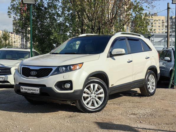 Kia Sorento II с пробегом 2009 года, цена 969 000 рублей, 300219 км, внедорожник, Автокод Объявления