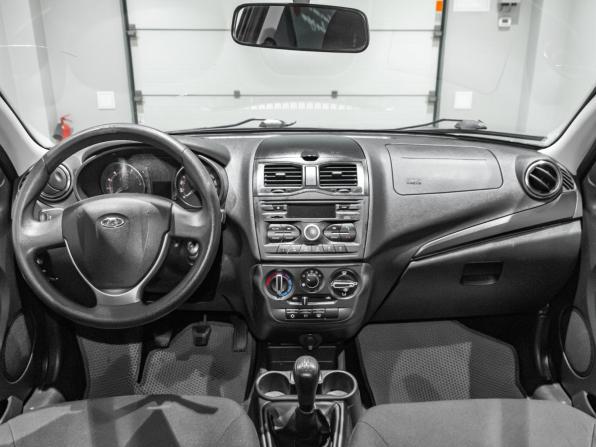 Lada (ВАЗ) Granta I Рестайлинг с пробегом 2021 года, цена 592 406 рублей, 150136 км, хэтчбек, Автокод Объявления