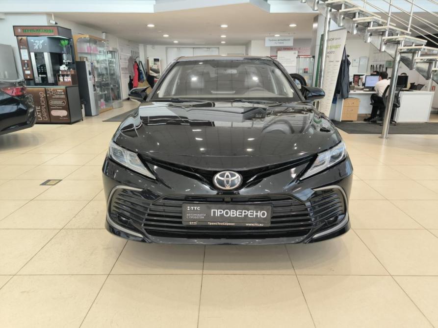 Toyota Camry VIII (XV70) Рестайлинг Казань  - изображение 2