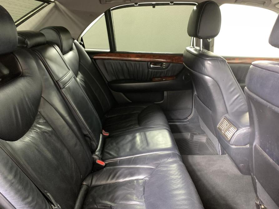 Lexus LS III Рестайлинг Москва  - изображение 17