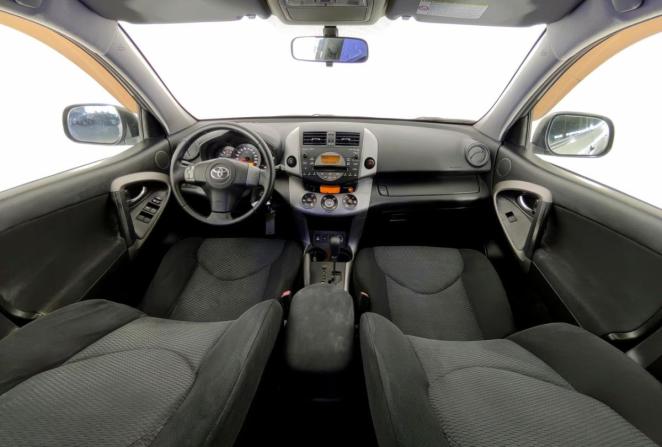 Toyota RAV4 III (XA30) с пробегом 2008 года, цена 970 000 рублей, 218050 км, внедорожник, Автокод Объявления