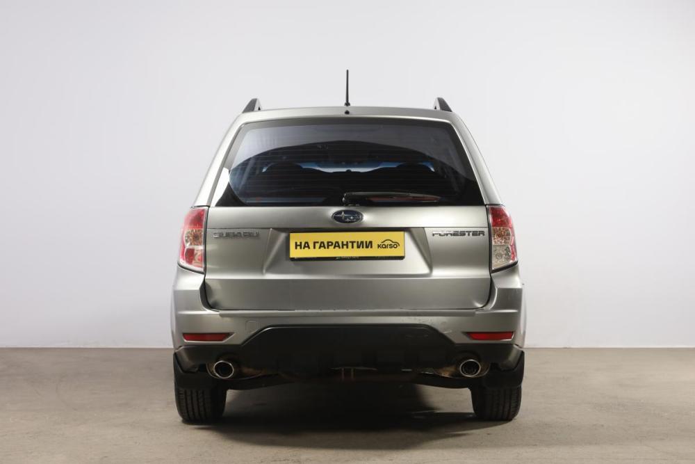 Subaru Forester III Новосибирск  - изображение 6
