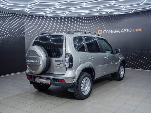 Chevrolet Niva I Рестайлинг с пробегом 2017 года, цена 663 000 рублей, 99764 км, внедорожник, Автокод Объявления