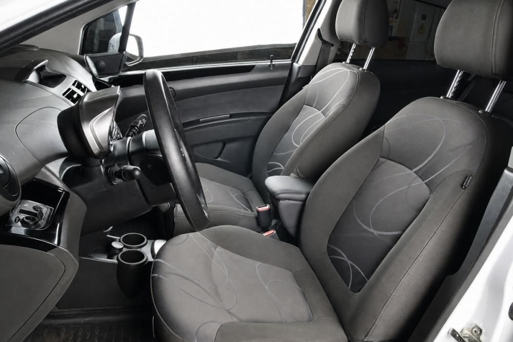 Chevrolet Spark III (M300) Рестайлинг Челябинск  - изображение 8