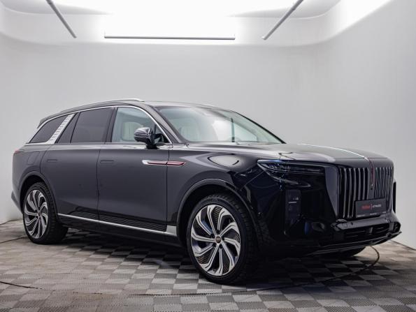 Hongqi E-HS9 с пробегом 2022 года, цена 3 812 000 рублей, 56414 км, внедорожник, Автокод Объявления