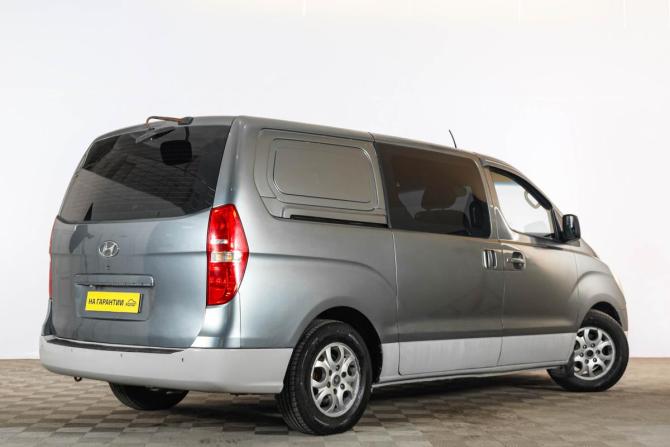 Hyundai Grand Starex I с пробегом 2008 года, цена 1 249 000 рублей, 337500 км, фургон, Автокод Объявления