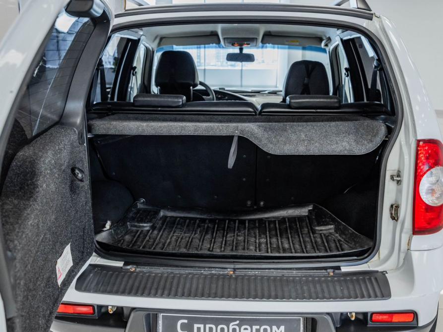 Chevrolet Niva I Рестайлинг Самара  - изображение 9
