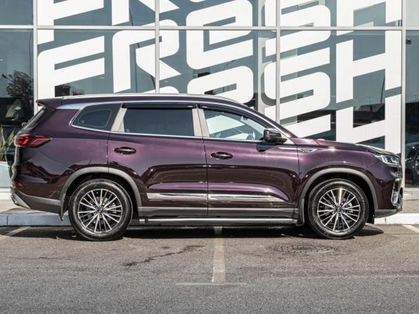 Chery Tiggo 8 Pro I с пробегом 2022 года, цена 1 879 070 рублей, 59249 км, внедорожник, Автокод Объявления