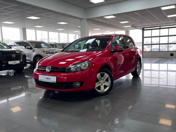 Volkswagen Golf VI с пробегом 2011 года, цена 975 000 рублей, 129639 км, хэтчбек, Автокод Объявления