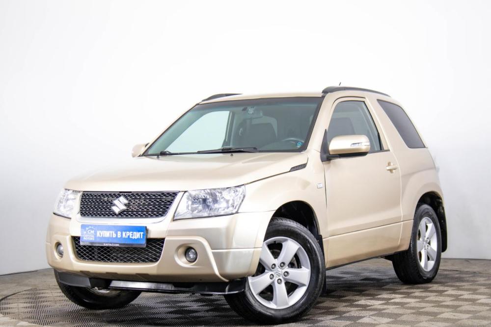 Suzuki Grand Vitara II Рестайлинг Пермь  - изображение 4